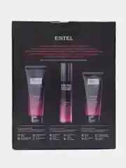 Косметический набор для волос Estel Secrets "Сияние цвета", 3 предмета