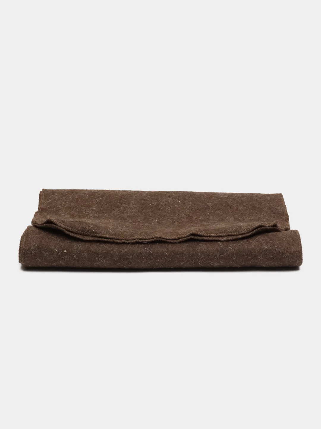 Коричневый банный лежак с вышивкой, коврик для бани, 150 х 50 см