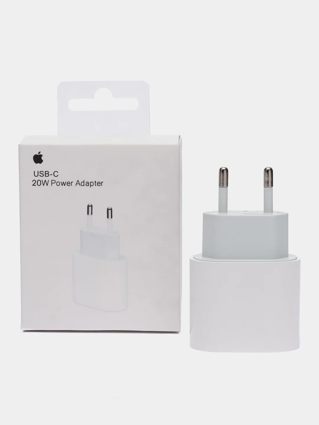 Блок питания для iPhone, с быстрой зарядкой, Type-C, 20W