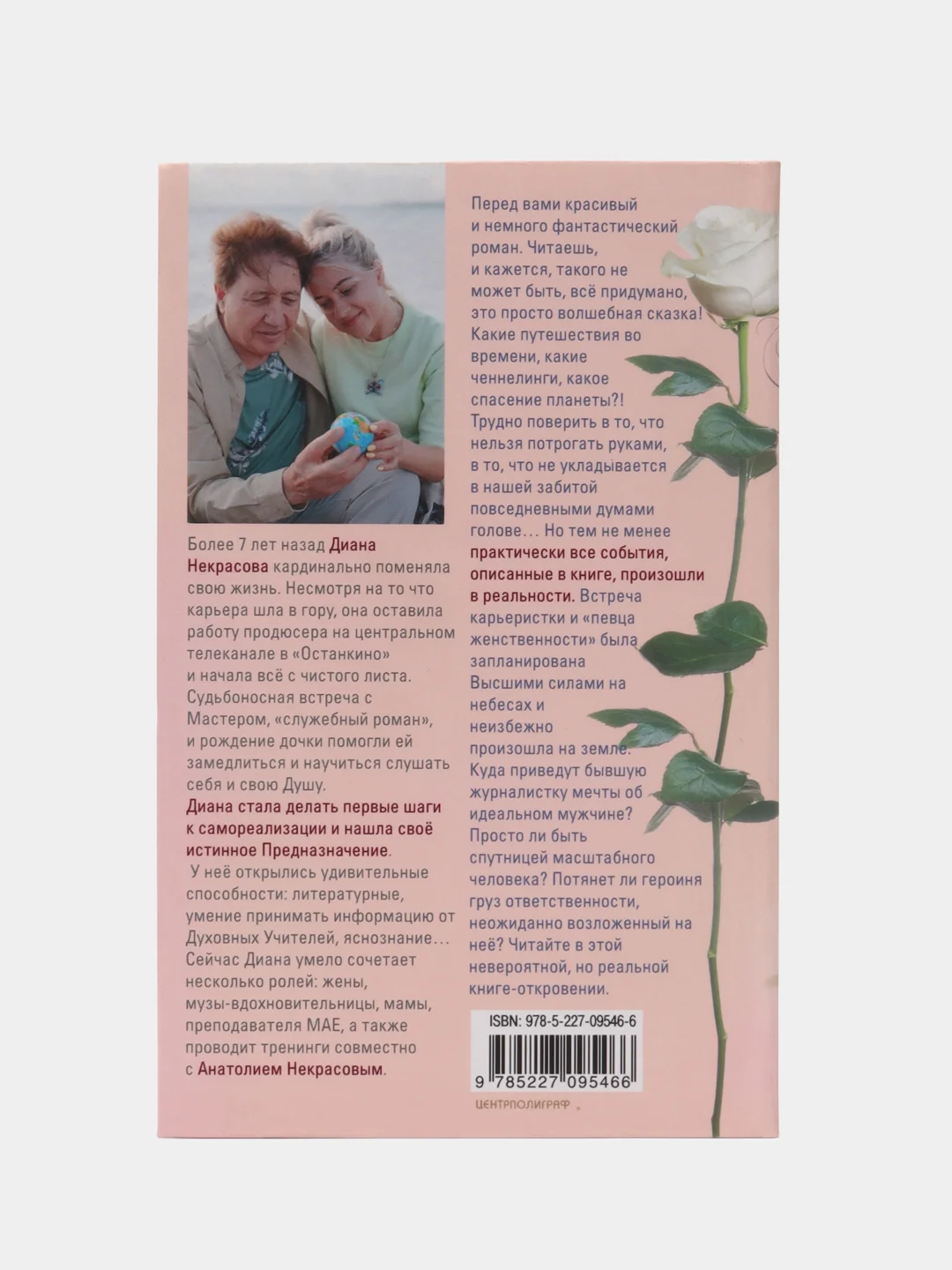 Некрасова Д. "Поцелуй из пятого измерения"
