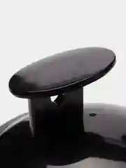 Лазурный массажная щетка для мытья волос и кожи головы