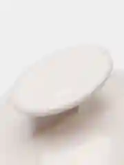 Серебряный массажная щетка для мытья волос и кожи головы