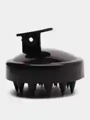 Фиолетовый массажная щетка для мытья волос и кожи головы