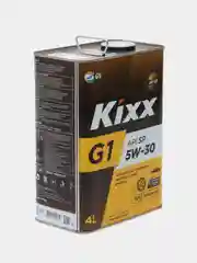 Масло моторное Kixx G1 SP 5W-30, синтетика