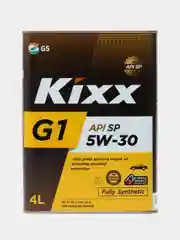 Масло моторное Kixx G1 SP 5W-30, синтетика