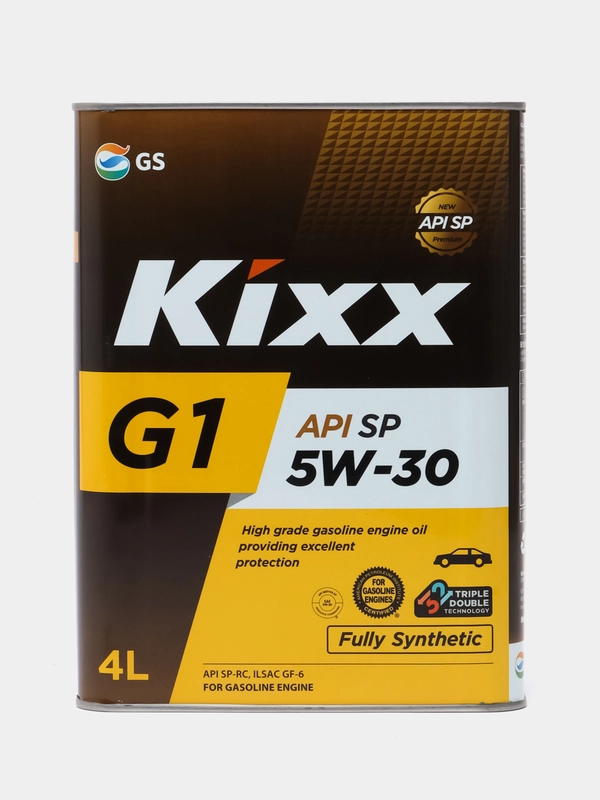 Масло моторное Kixx G1 SP 5W-30, синтетика