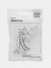 Семена Горох "Никитка", 10 г