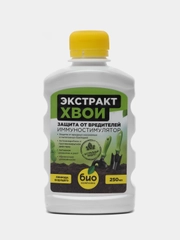 Экстракт хвои БИОкомплекс, защита от вредителей, иммуностимулятор, 250 мл