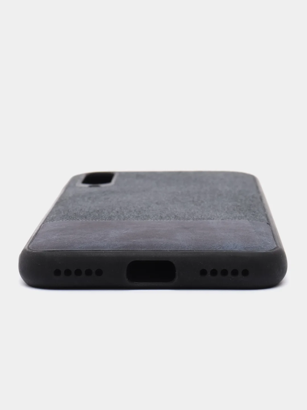 Синий силиконовый чехол Samsung A7 A9 A70 2018 Honor 10 10i Xiaomi Note 6 Redmi Mi 8 Pro Play