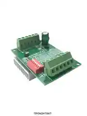 Контроллер двигателей на базе TB6560AHQ драйвер шагового двигателя