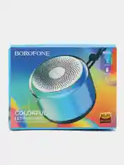 Черный колонка беспроводная Borofone BR28, Bluetooth
