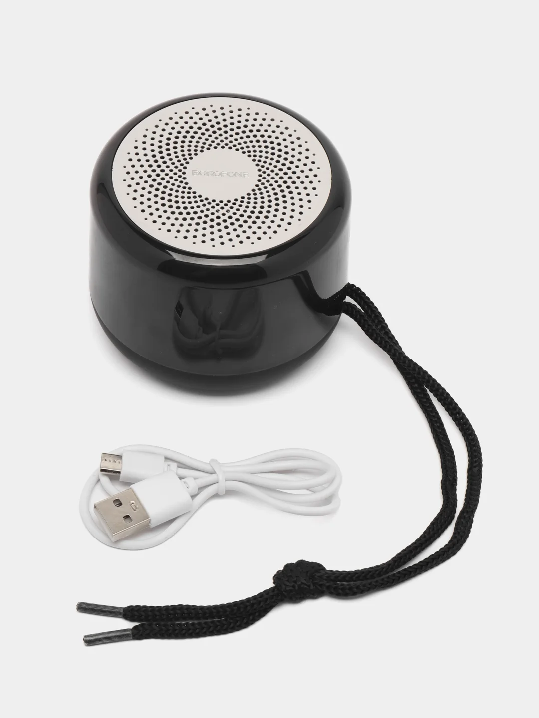Черный колонка беспроводная Borofone BR28, Bluetooth