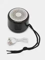 Черный колонка беспроводная Borofone BR28, Bluetooth