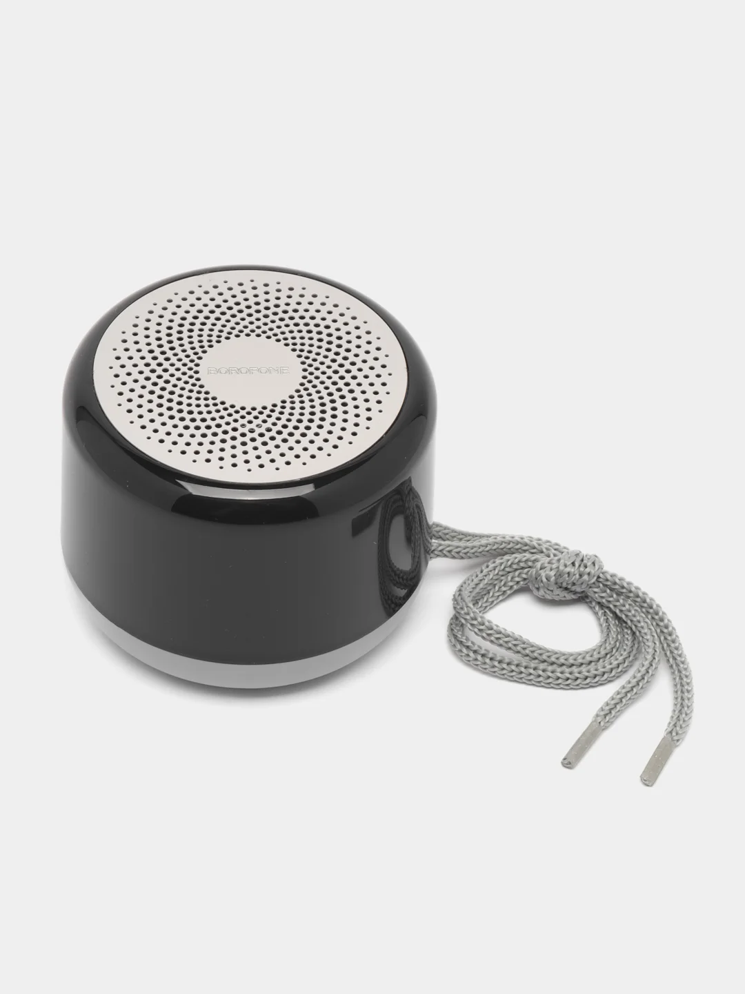 Серый колонка беспроводная Borofone BR28, Bluetooth