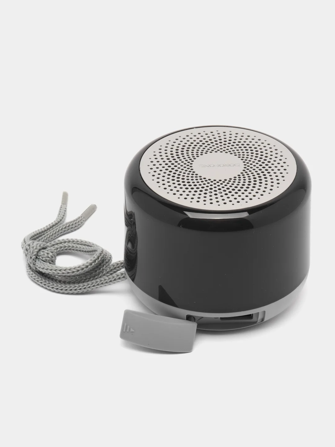 Серый колонка беспроводная Borofone BR28, Bluetooth
