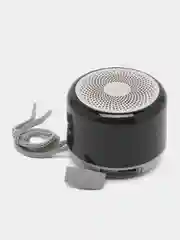 Серый колонка беспроводная Borofone BR28, Bluetooth
