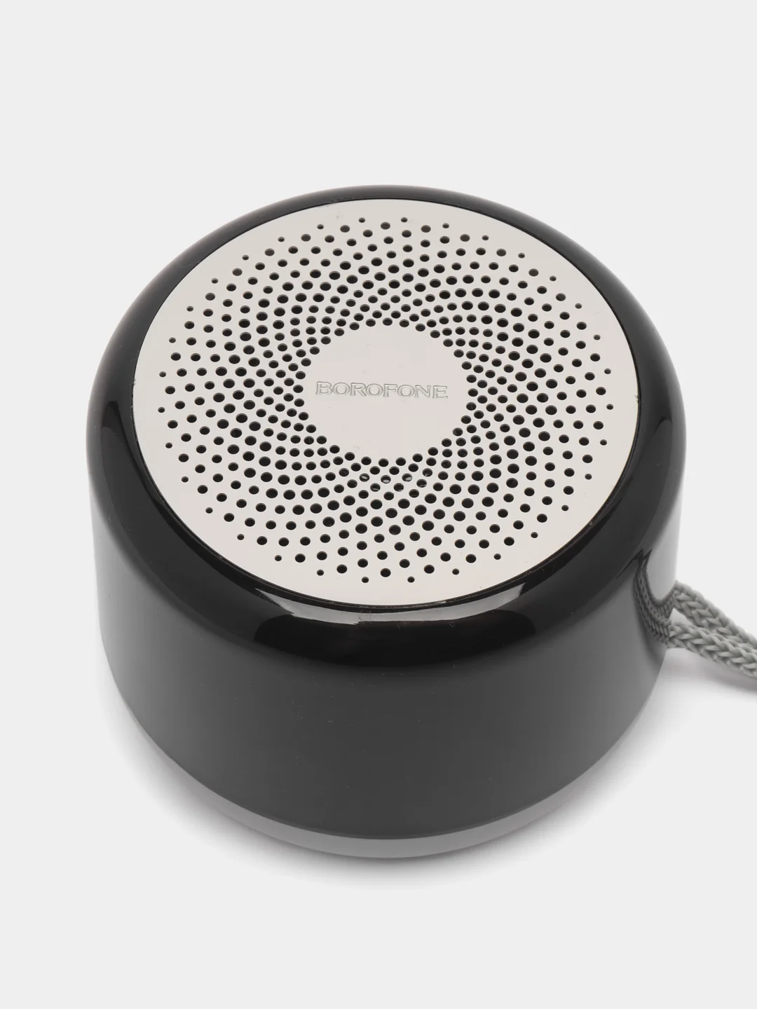 Серый колонка беспроводная Borofone BR28, Bluetooth