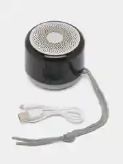 Серый колонка беспроводная Borofone BR28, Bluetooth