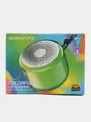 Серый колонка беспроводная Borofone BR28, Bluetooth