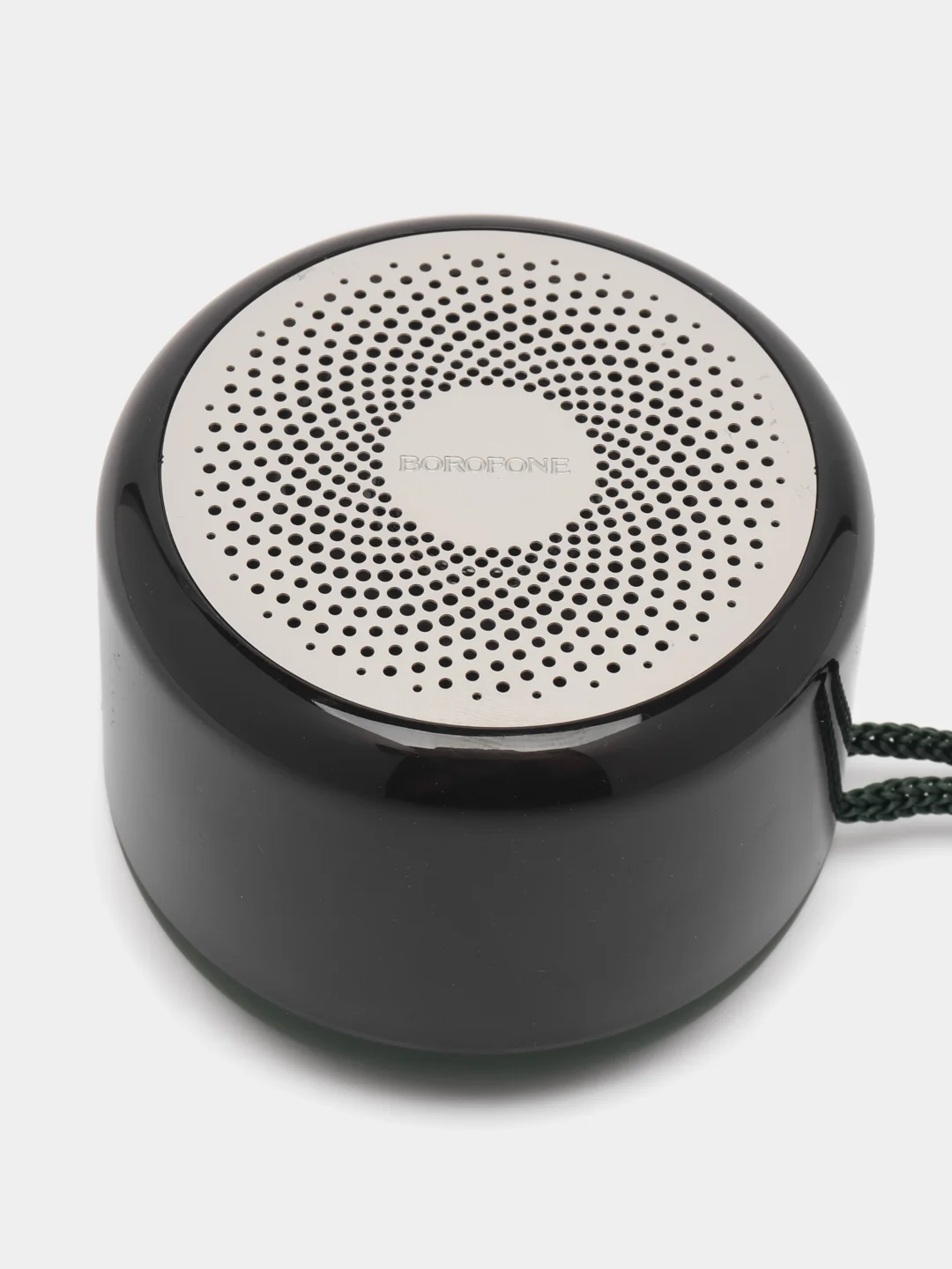 Серый колонка беспроводная Borofone BR28, Bluetooth