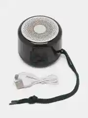 Серый колонка беспроводная Borofone BR28, Bluetooth