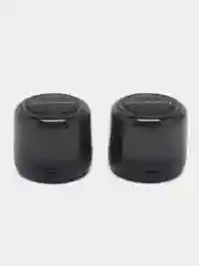 Компьютерная акустика Borofone BP12 с подсветкой / колонки для телефона и компьютера