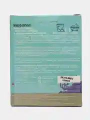 Морская соль детская для купания с чередой в фильтр - пакетиках Inseense, 500 г