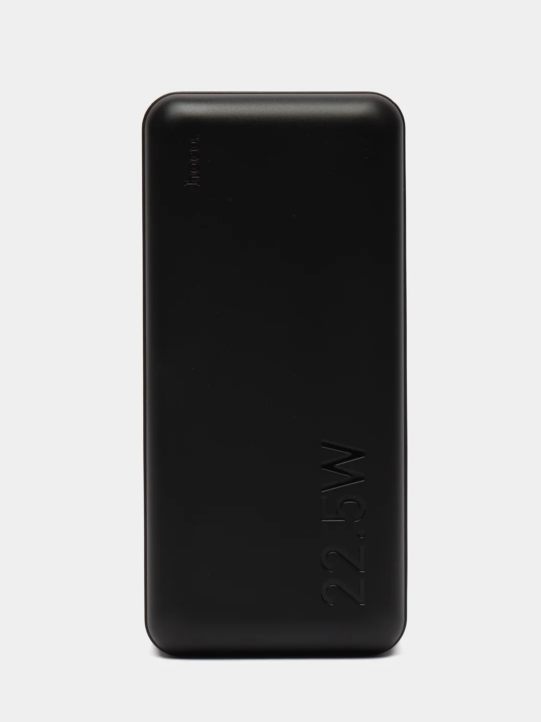 Черный внешний аккумулятор Hoco J101B, 30 000 мАч, Power bank, QC3.0, PD3.0, 2 USB + USB-C