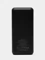 Черный внешний аккумулятор Hoco J101B, 30 000 мАч, Power bank, QC3.0, PD3.0, 2 USB + USB-C