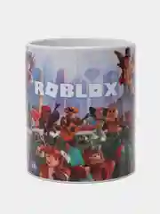 Кружка сувенирная, с принтом "Roblox", в подарочной коробке