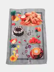 Медный подарочный набор для бабушки