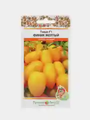 Томат "Финик Желтый F1", 15 штук
