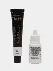 Крем-краска для бровей и ресниц Eclair Elett