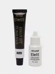 Крем-краска для бровей и ресниц Eclair Elett