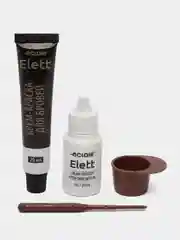 Крем-краска для бровей и ресниц Eclair Elett