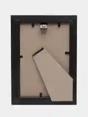 Золотой фоторамка 10х15 со стеклом, набор 1-4 шт, профиль 2