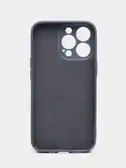 Синий чехол однотонный для iPhone 13 Pro