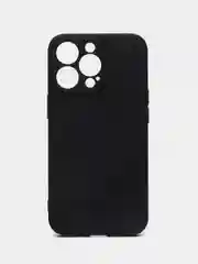 Фиолетовый чехол однотонный для iPhone 13 Pro