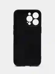 Фиолетовый чехол однотонный для iPhone 13 Pro