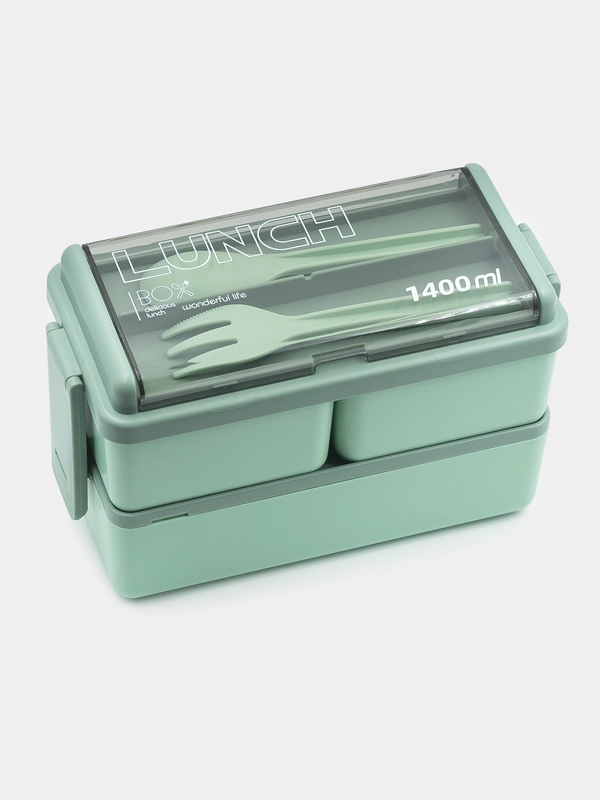Ланч-бокс контейнер для еды Емкость для хранения продуктов