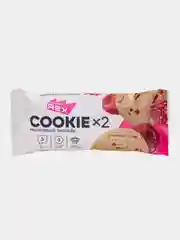 Печенье протеиновое ProteinRex СOOKIEх2 "Малиновый чизкейк", 50 г