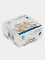 Краски акриловые художественные АРТформат, металлик, 4 цвета, 22 мл