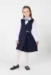 Сарафан школьный для девочки