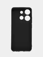 Фуксия силиконовый чехол для Infinix SMART 7, с принтом, с рисунком, Инфиникс Смарт 7