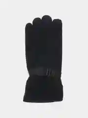 Хром мужские перчатки спортивные, зимние, с подкладом