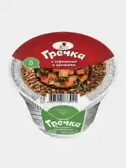 Каша быстрого приготовления Эстетика вкуса "Гречка", в стакане, 40 г