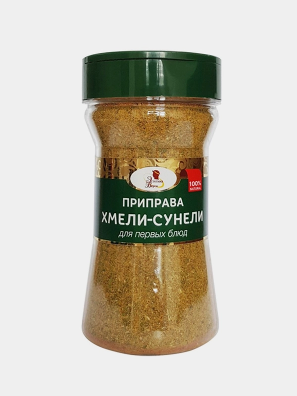 Приправа хмели-сунели "Эстетика Вкуса", для первых блюд, 90 г