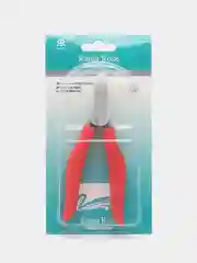 Красный кусачки маникюрные для вросшего ногтя