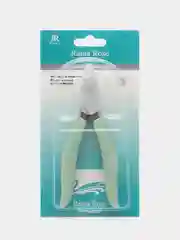 Красный кусачки маникюрные для вросшего ногтя