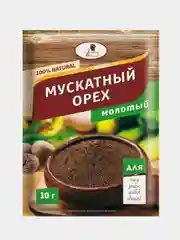 Мускатный орех "Эстетика Вкуса", 10 г